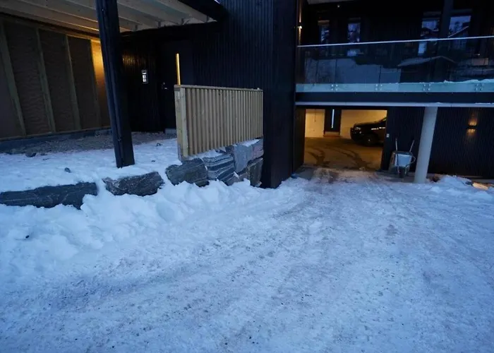 Apartament Mountain View 201